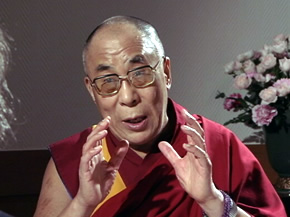 His Holiness 14th Dalai Lama