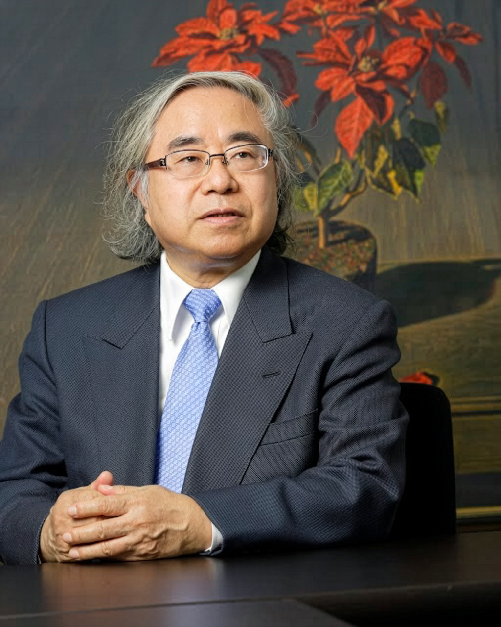 代表取締役会長 西澤 昭男