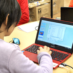 ロボットプログラミング教室WAO! LAB（ワオラボ）