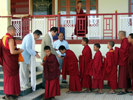 The Ceremony of Offerings1