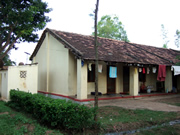 Dormitory of Monks