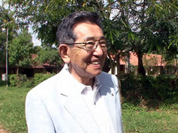 Mr. Hidenobu Hiraoka